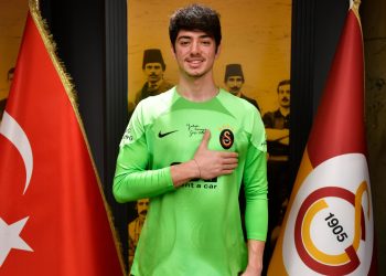 Galatasaray, Jankat Yılmaz'ın sözleşmesini uzattı