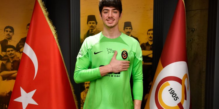 Galatasaray, Jankat Yılmaz'ın sözleşmesini uzattı