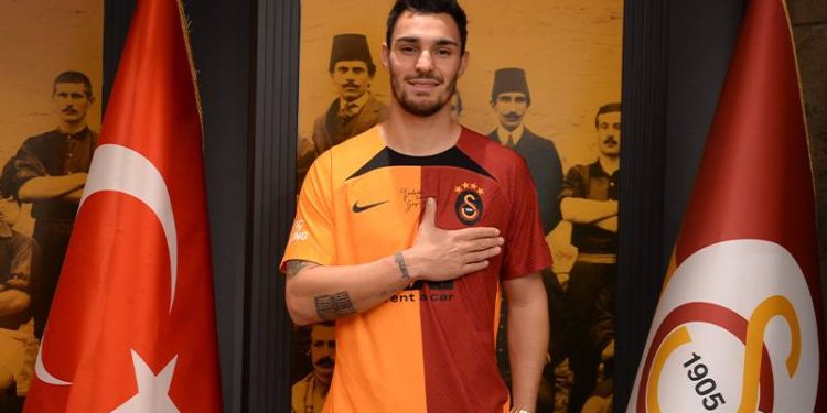 Galatasaray, Kaan Ayhan transferini duyurdu!