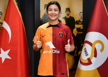Galatasaray Kadın Futbol Takımı, Li Jiayue'yi kadrosuna kattı!