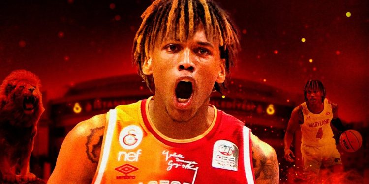 Galatasaray Nef, Daron Russell’ı kadrosuna kattı