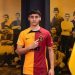 Galatasaray, genç futbolcu Emirhan Kayar ile sözleşme imzaladı