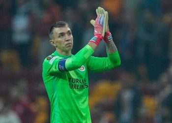 Galatasaray kaptanı Muslera'dan şampiyonluk açıklaması