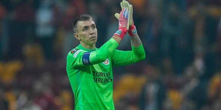 Galatasaray kaptanı Muslera'dan şampiyonluk açıklaması