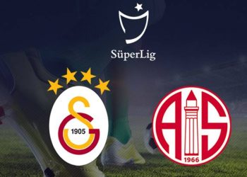 Galatasaray, son 13 maçtır yenilmediği Antalyaspor karşısında