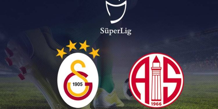 Galatasaray, son 13 maçtır yenilmediği Antalyaspor karşısında