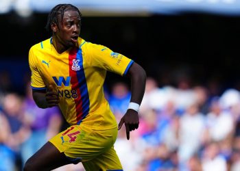 Galatasaray'da Fofana'nın alternatifi Mateta