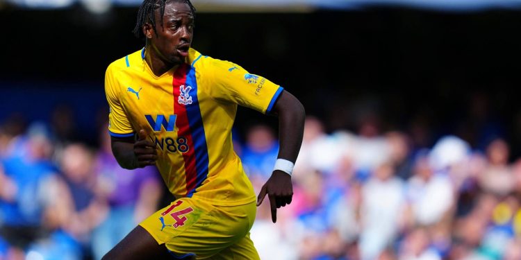 Galatasaray'da Fofana'nın alternatifi Mateta