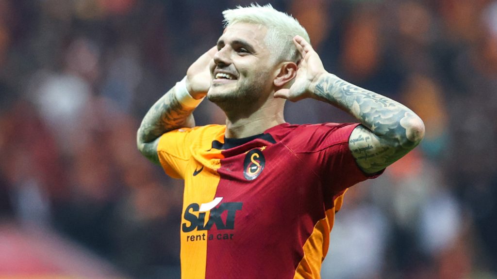 Galatasaray'da Mauro Icardi derbide oynayacak mı?