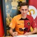Galatasaray'da Özgür Baran Aksaka'ya yeni sözleşme