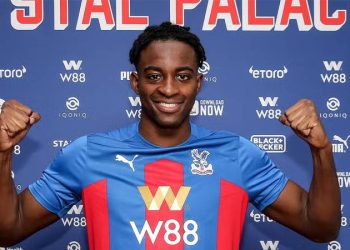 Galatasaray'dan Jean Philippe Mateta hamlesi!