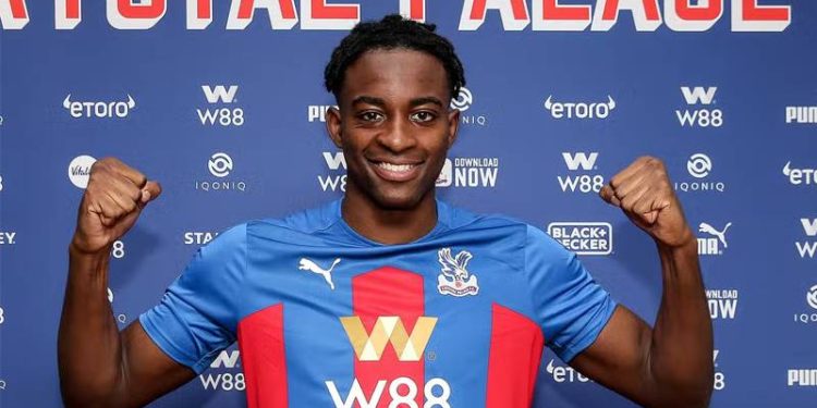 Galatasaray'dan Jean Philippe Mateta hamlesi!