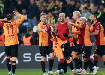 Galatasaray'ın yıldızı Mauro Icardi golle döndü!