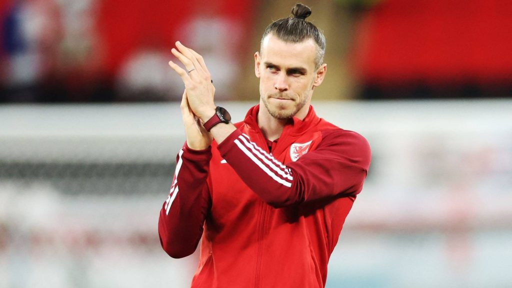 Gareth Bale, futbolu bıraktığını açıkladı