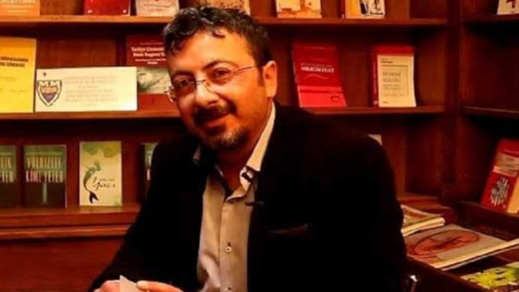 Gazeteci Ali Haydar Çelebi vefat etti