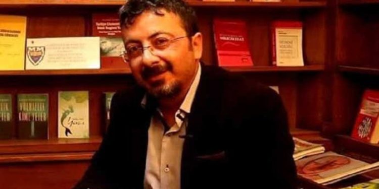 Gazeteci Ali Haydar Çelebi vefat etti