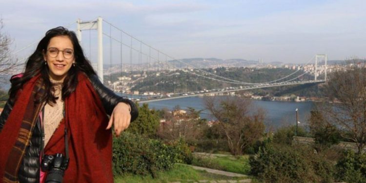 Gazeteci Rojin Altay’ın gözaltı süresi uzatıldı