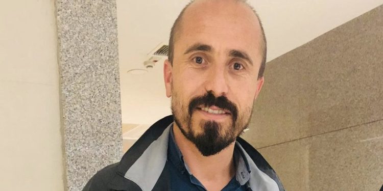 Gazeteci Sezgin Kartal gözaltına alındı