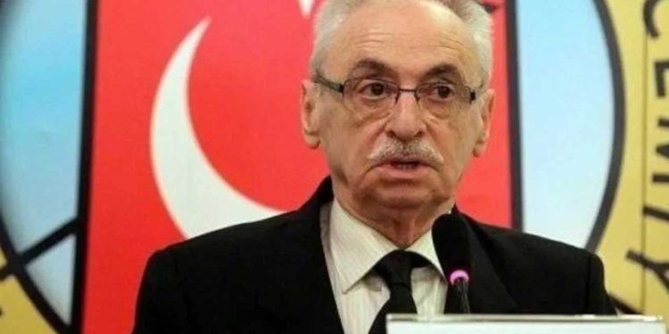 Gazeteci-yazar Orhan Erinç vefat etti