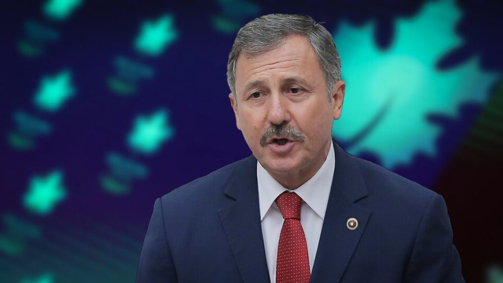 Gelecek Partili Selçuk Özdağ: ‘AK Parti Avrupa’da alternatif MİT kurdu’