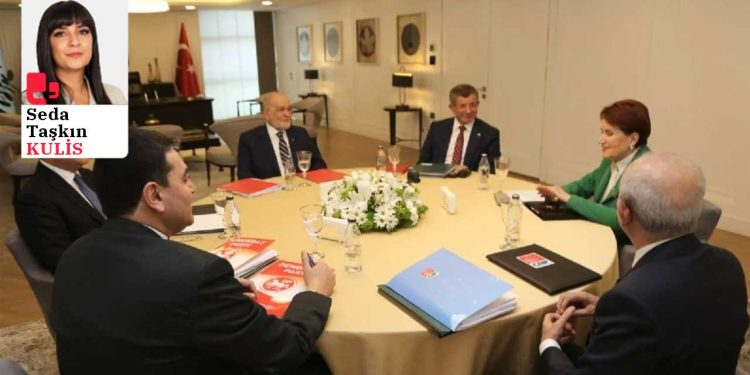 Gelecek Partisi ve DEVA 20’şer milletvekilinde ısrarcı, İYİ Parti tepkili