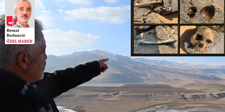 Geliyê Zîlan: Su yüzüne çıkan katliam izleri