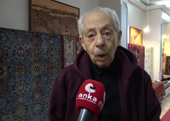 Genco Erkal: “İktidar huzursuz, korkuyor, sonunun geldiğini de görüyor"