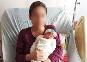 Gergerlioğlu ‘güzel haber’ diyerek duyurdu: Burcu Levent 1 aylık bebeğiyle tahliye edildi