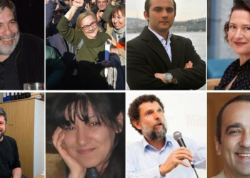 Gezi tutukluları için başlatılan adalet nöbeti 9. ayında: 'Mayıs ayında biz kazanacağız'