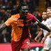 Gomis, Galatasaray'a 13 puan kazandırdı
