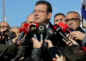 Gündem oldu: Umre'ye giden İmamoğlu'ndan ilk fotoğraflar geldi