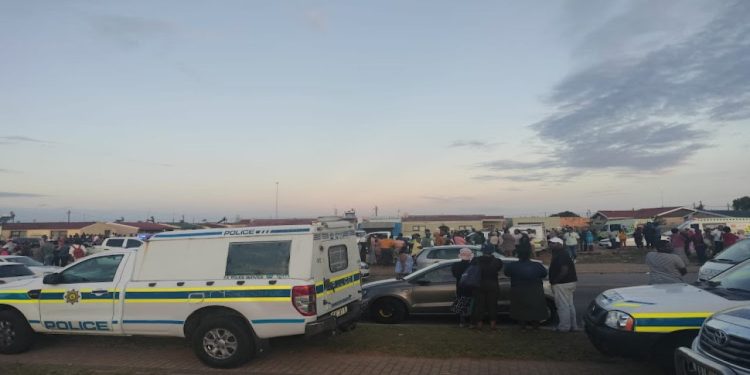 Güney Afrika'da doğum günü partisine silahlı saldırı: Sekiz kişi öldü