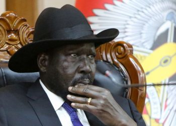 Güney Sudan liderinin altına kaçırdığı görüntüler nedeniyle altı gazeteciye gözaltı