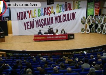 HDK Genel Kurul’a gidiyor: Toplumsal güçleri birleştirelim