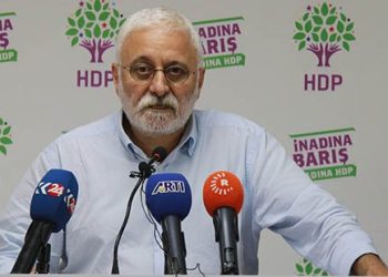 HDP Eş Genel Başkanı Pervin Buldan’ın “HDP kendi adayıyla seçime girecek” açıklamasına ilişkin konuşan HDP Grup Başkanvekili Saruhan Oruç, Oruç, “Bizle müzakere edilirse elbette ki ortak bir adayda buluşmak isteriz, buluşulmuyorsa da kendi adayımızı belirleriz” dedi.