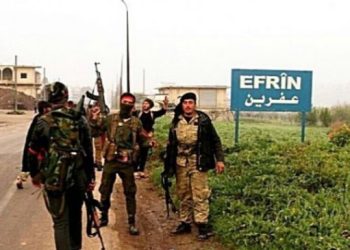 HDP MYK: Efrîn ve Suriye genelindeki işgal politikalarına son verilsin