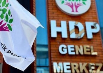 HDP MYK toplandı