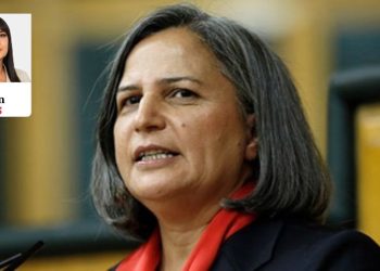 HDP cumhurbaşkanı adayını görüştü: En güçlü ihtimal Gültan Kışanak