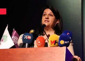 HDP, ne kimsenin şamar oğlanı ne de bir masanın yandaşıdır