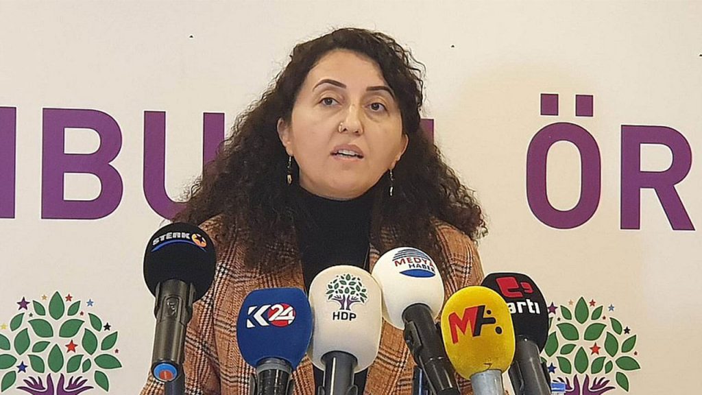 HDP sözcüsü Günay: AYM iktidarın seçim kampanyasının aleti olmuştur