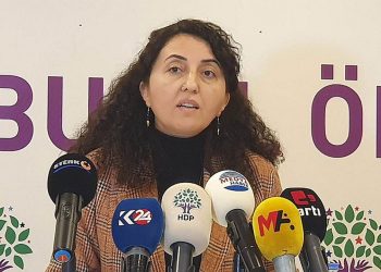HDP sözcüsü Günay: AYM iktidarın seçim kampanyasının aleti olmuştur
