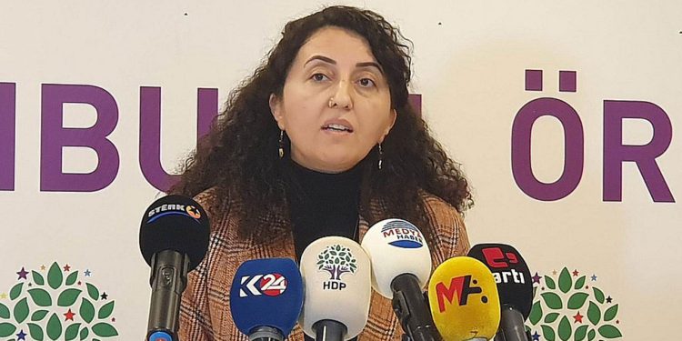 HDP sözcüsü Günay: AYM iktidarın seçim kampanyasının aleti olmuştur