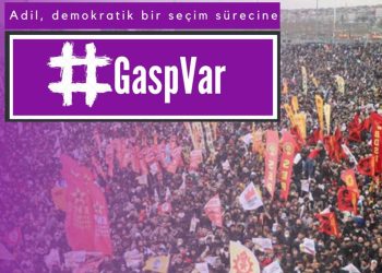 HDP'den AYM'nin Hazine blokesi kararına tepki: Siyasi bir karar olarak tarihe geçmiştir