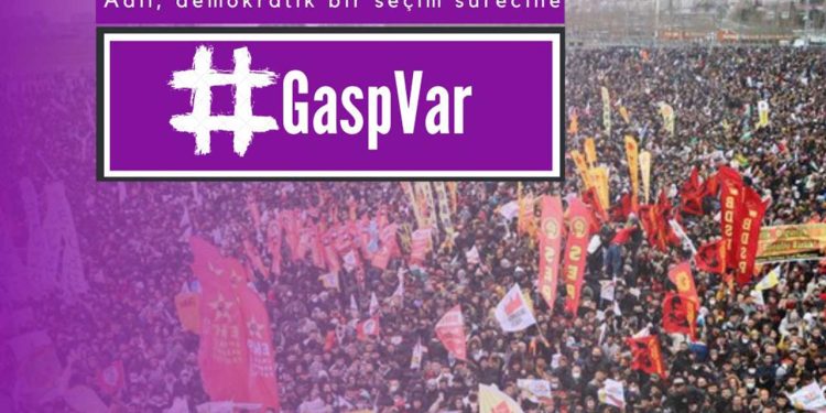 HDP'den AYM'nin Hazine blokesi kararına tepki: Siyasi bir karar olarak tarihe geçmiştir