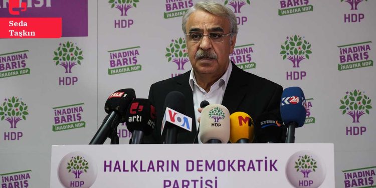 HDP’den AYM’ye başvuru: Kapatma Davası seçimlerden sonraya bırakılsın