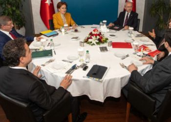 HDP'den Altılı Masa'ya adaylık çıkışı: 'Karşı çıktığımız tek isim Mansur Yavaş'