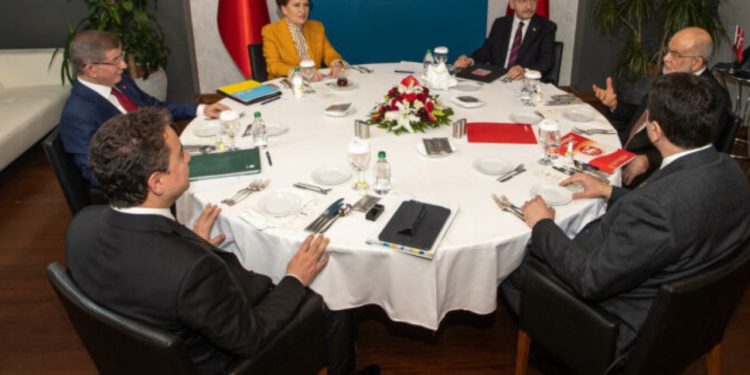 HDP'den Altılı Masa'ya adaylık çıkışı: 'Karşı çıktığımız tek isim Mansur Yavaş'