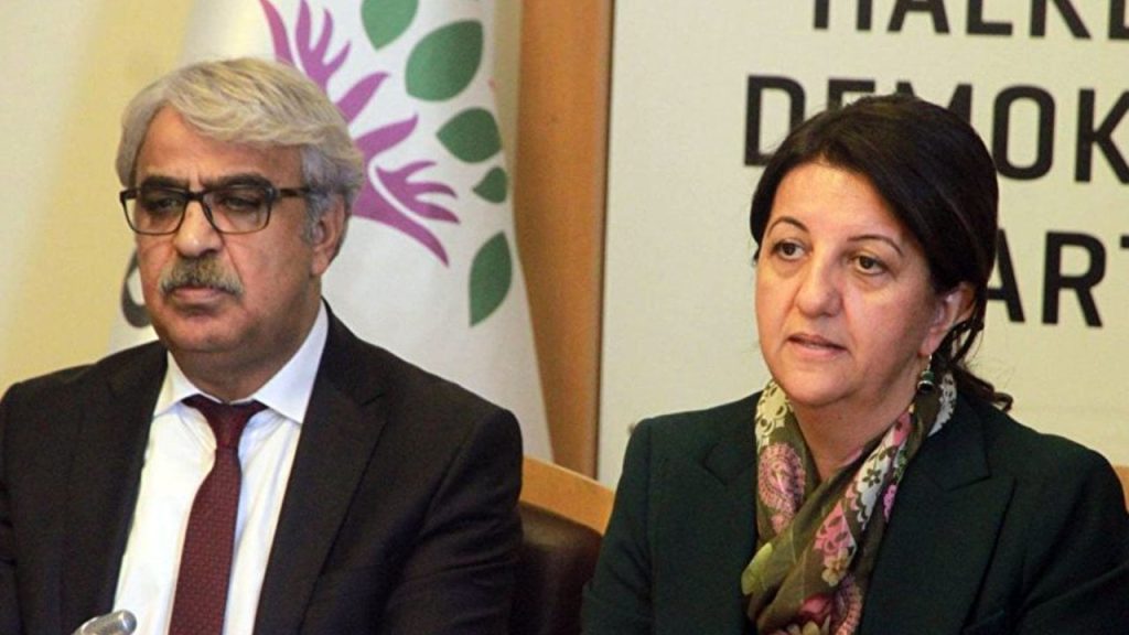 HDP'den İsveç'te Kuran yakılmasına tepki: Kutuplaştırıcı her eylemin karşısındayız