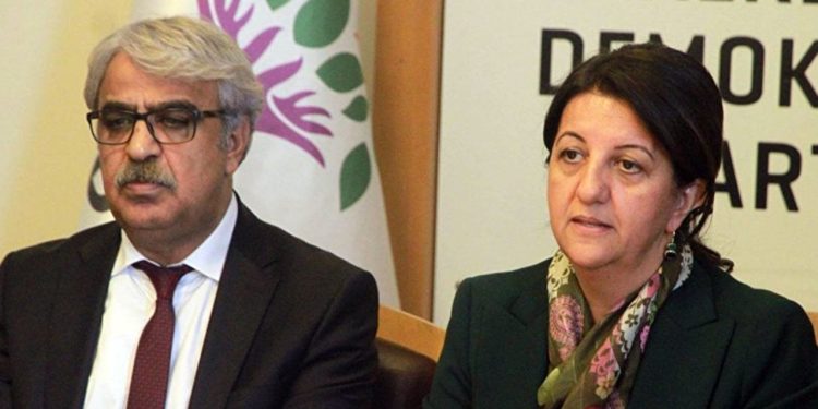 HDP'den İsveç'te Kuran yakılmasına tepki: Kutuplaştırıcı her eylemin karşısındayız