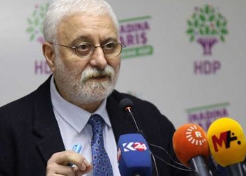 HDP'den bir adaylık çıkışı daha: 'Bizimle müzakere yapılmayacaksa kendi adayımızı çıkarırız'